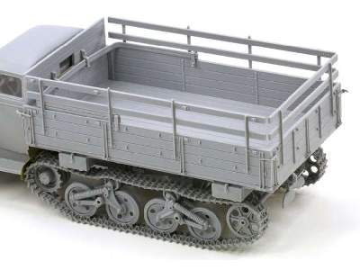 Sd.Kfz.3a Half-Track Truck Maultier - zdjęcie 8