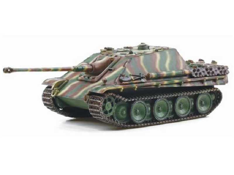 Sd.Kfz.173 Jagdpanther Late Production - Prusy Wschodnie 1945 - zdjęcie 1 Sd.Kfz.173 Jagdpanther Late Production - Prusy Wschodnie 1945 - zdjęcie 1