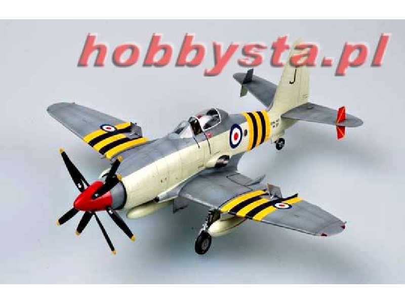 Westland Wywern S.4 (Late Version) - zdjęcie 1 Westland Wywern S.4 (Late Version) - zdjęcie 1