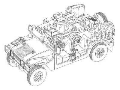 Hummer IDF - zdjęcie 1