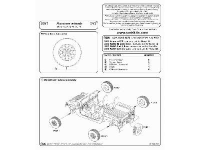 Hummer wheels - zdjęcie 2