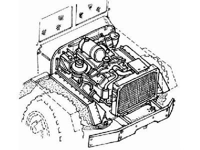 M 939 Engine set - zdjęcie 1