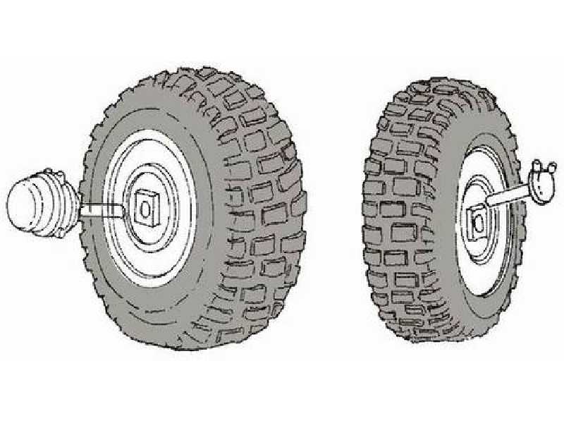 M 939 Wheels - zdjęcie 1