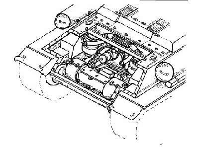 T-34 Transmission - zdjęcie 1