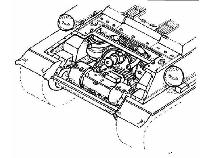 T-34 Transmission - zdjęcie 1