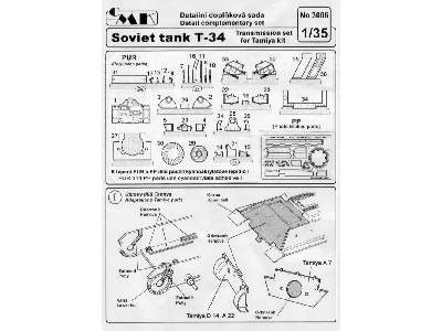 T-34 Transmission - zdjęcie 2