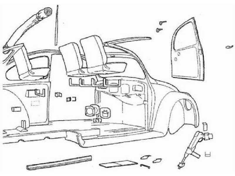 VW typ 92 SS - zdjęcie 1 VW typ 92 SS - zdjęcie 1