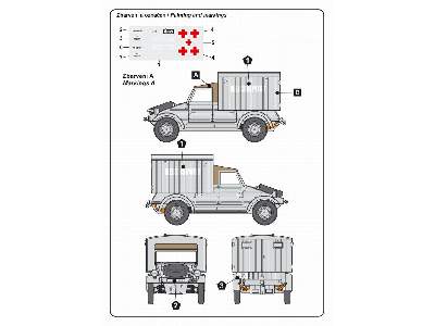 VW Typ 21 Kastenwagen - zdjęcie 4