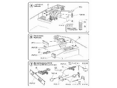 PzKpfw IV Driver's set - zdjęcie 6