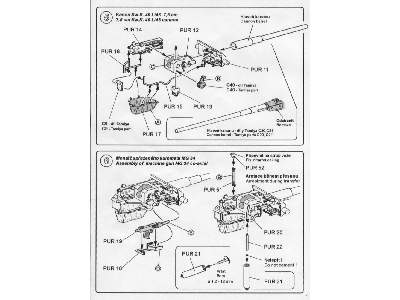 PzKpfw IV Interior set - zdjęcie 5