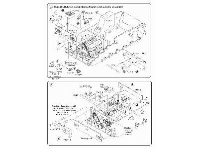 PzKpfw III Engine set - zdjęcie 4