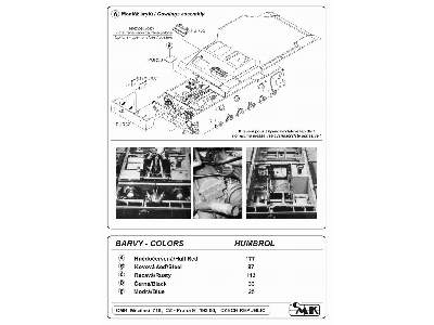 PzKpfw III Engine set - zdjęcie 5