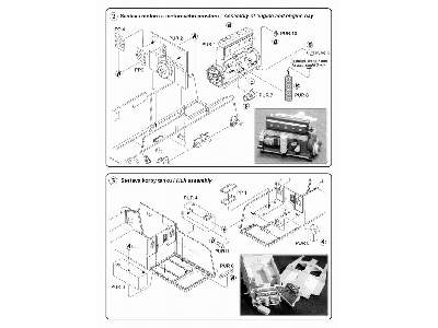 Marder III Engine set - zdjęcie 3