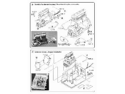 Marder III Engine set - zdjęcie 4