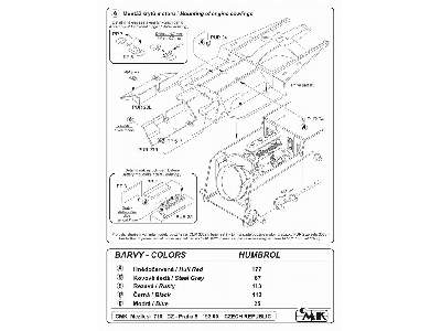 Marder III Engine set - zdjęcie 5