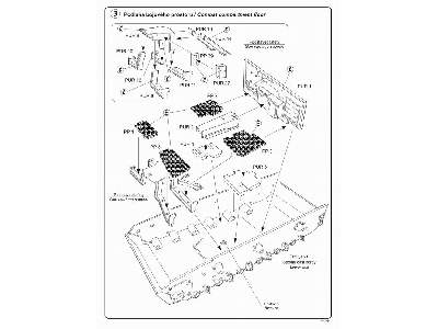 Stug III interior set - zdjęcie 4