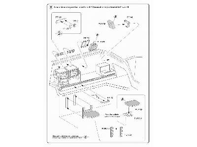 Stug III interior set - zdjęcie 9