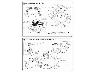 Stug III interior set - zdjęcie 11