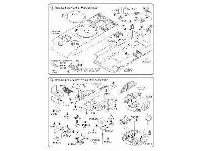 Pz.V Panther Interior set - zdjęcie 3