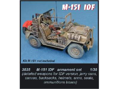 M-151 IDF - zdjęcie 1