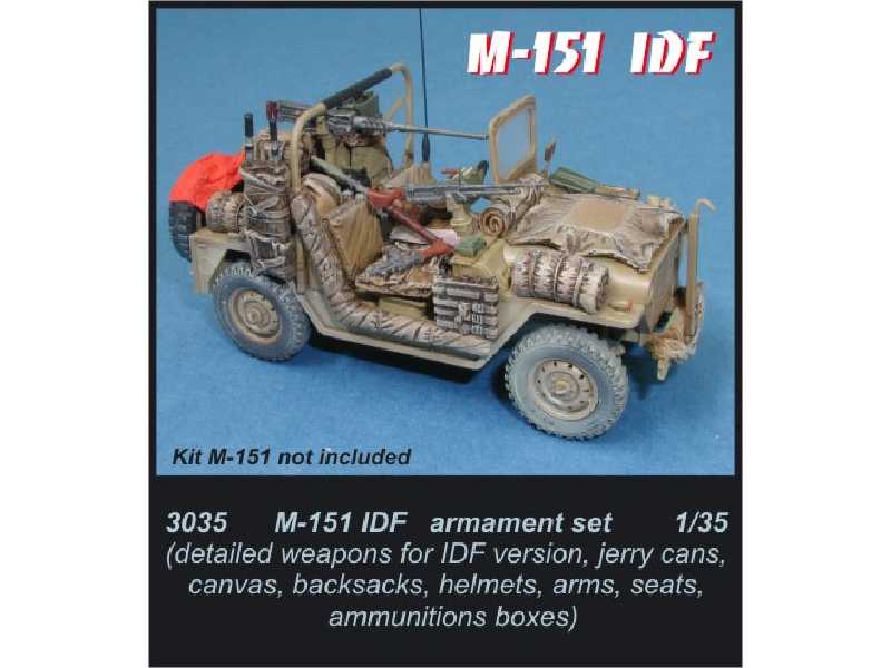 M-151 IDF - zdjęcie 1