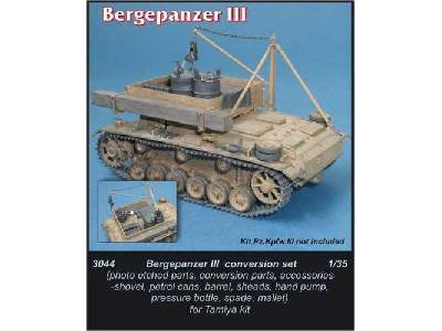 Bergepanzer III - zdjęcie 1