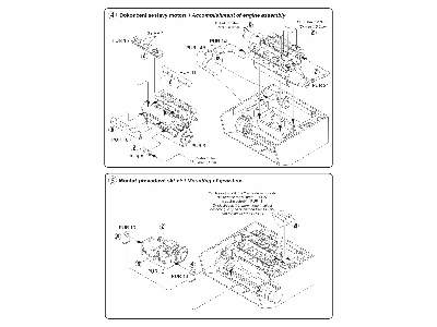 T-55 engine set - zdjęcie 4