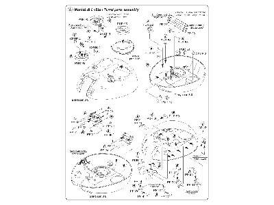 T-55A Interior set - zdjęcie 7
