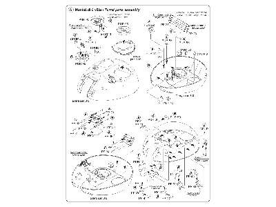 T-55A Interior set - zdjęcie 7