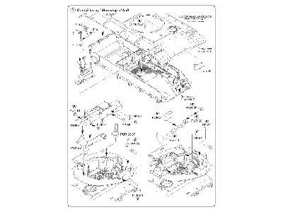 T-55A Interior set - zdjęcie 8