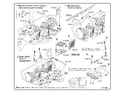 Stug III driver's set - zdjęcie 5