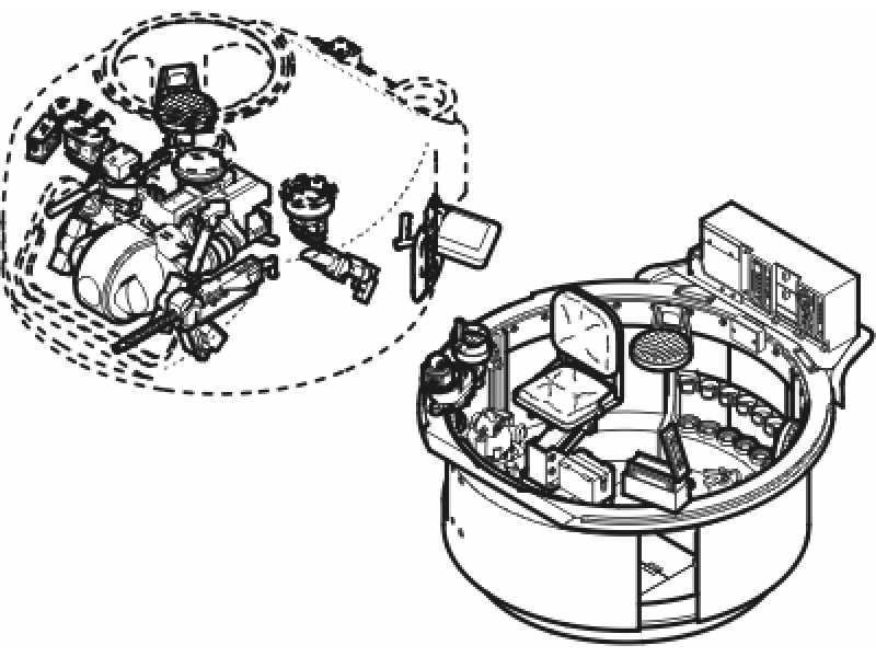 M4A1 Sherman early/late - interior set - zdjęcie 1