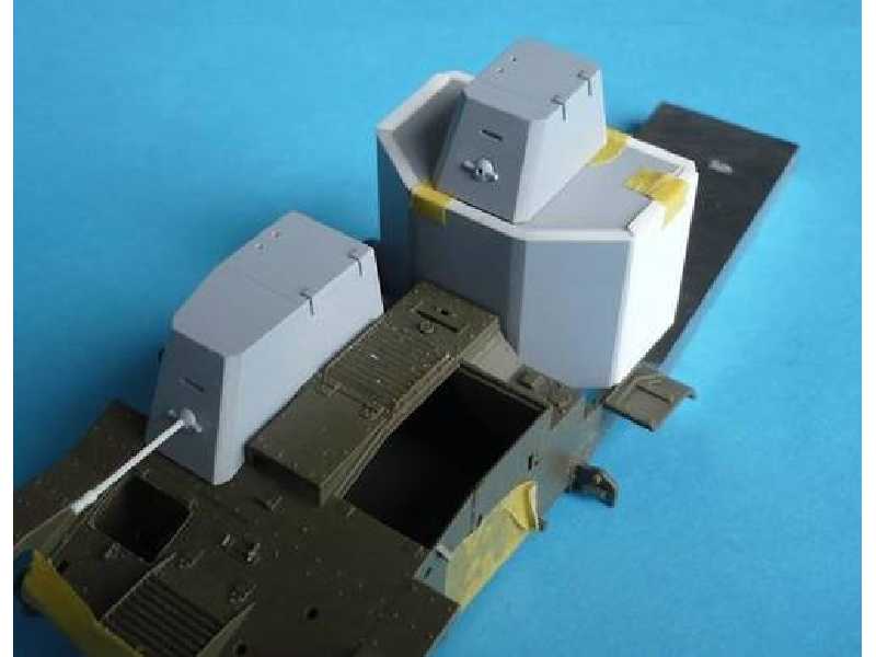 Renault Sicherungsfahrzeuge UE (f) Type Early - conversin set fo - zdjęcie 1 Renault Sicherungsfahrzeuge UE (f) Type Early - conversin set fo - zdjęcie 1
