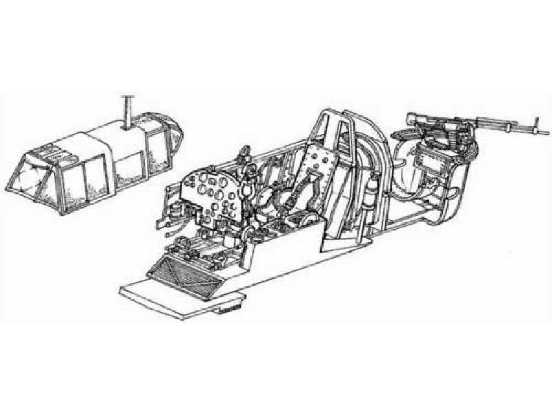 II - 2 m3 Interior Set - zdjęcie 1