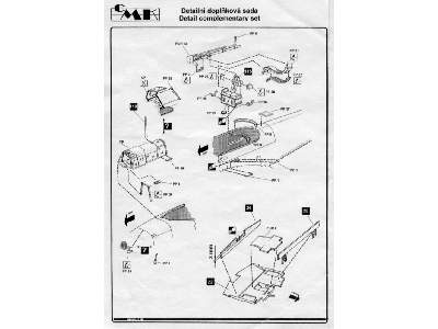 II - 2 m3 Interior Set - zdjęcie 2