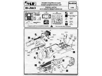 II - 2 m3 Interior Set - zdjęcie 3