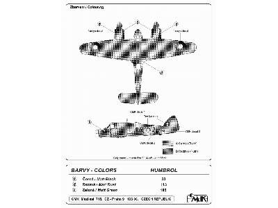 Beaufighter Mk.IIF conversion - zdjęcie 5