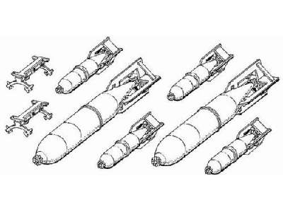 Russian bombs WW II - zdjęcie 1