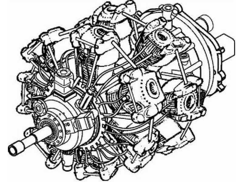 BMW 801 engine - zdjęcie 1 BMW 801 engine - zdjęcie 1