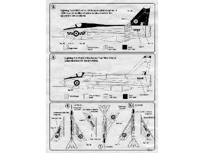 BAC Lightning T Mk.4/5 conversion - zdjęcie 4