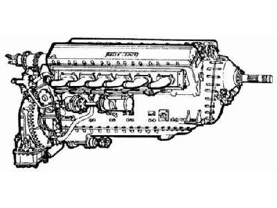 RR Merlin engine - zdjęcie 1