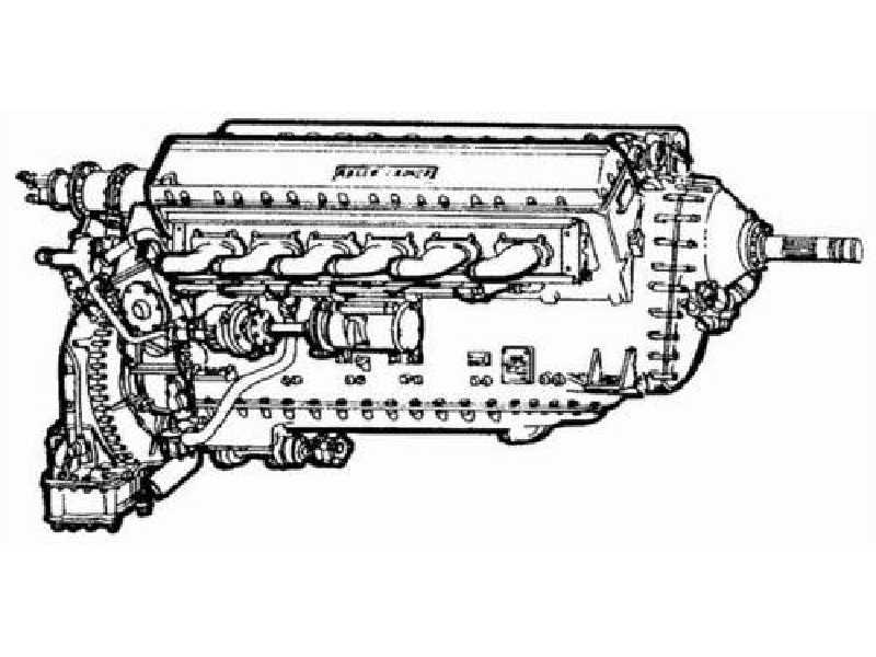 RR Merlin engine - zdjęcie 1