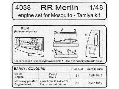 RR Merlin engine - zdjęcie 2