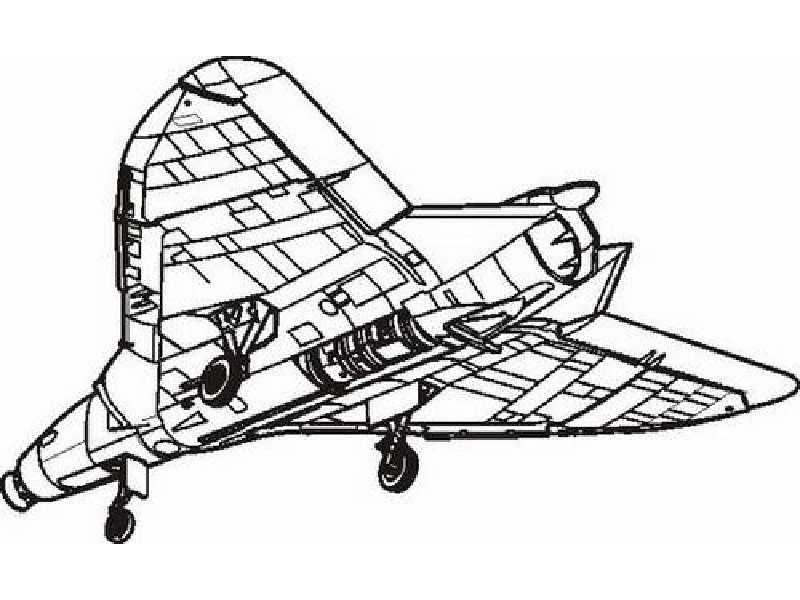 F4D-1 Detail set - zdjęcie 1