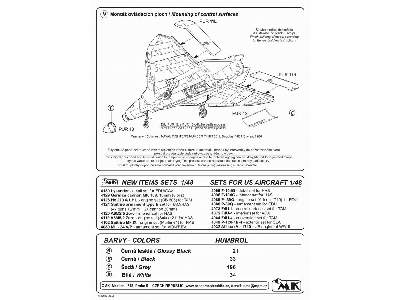 F4D-1 Detail set - zdjęcie 7