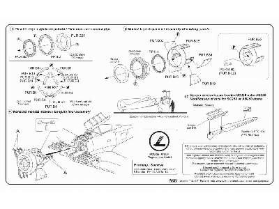 Fw 190 F8 Detail Set - zdjęcie 5