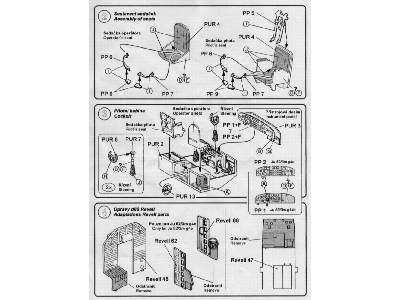 Ju 52/3m Interior set - zdjęcie 4