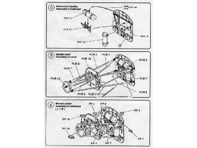 Ju 52/3m Engine Set - zdjęcie 4