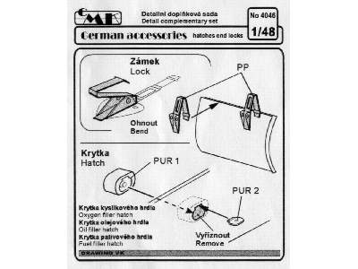 German accesories - zdjęcie 3