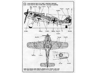 Fw 190 A5/A7 Conversion Set - zdjęcie 10